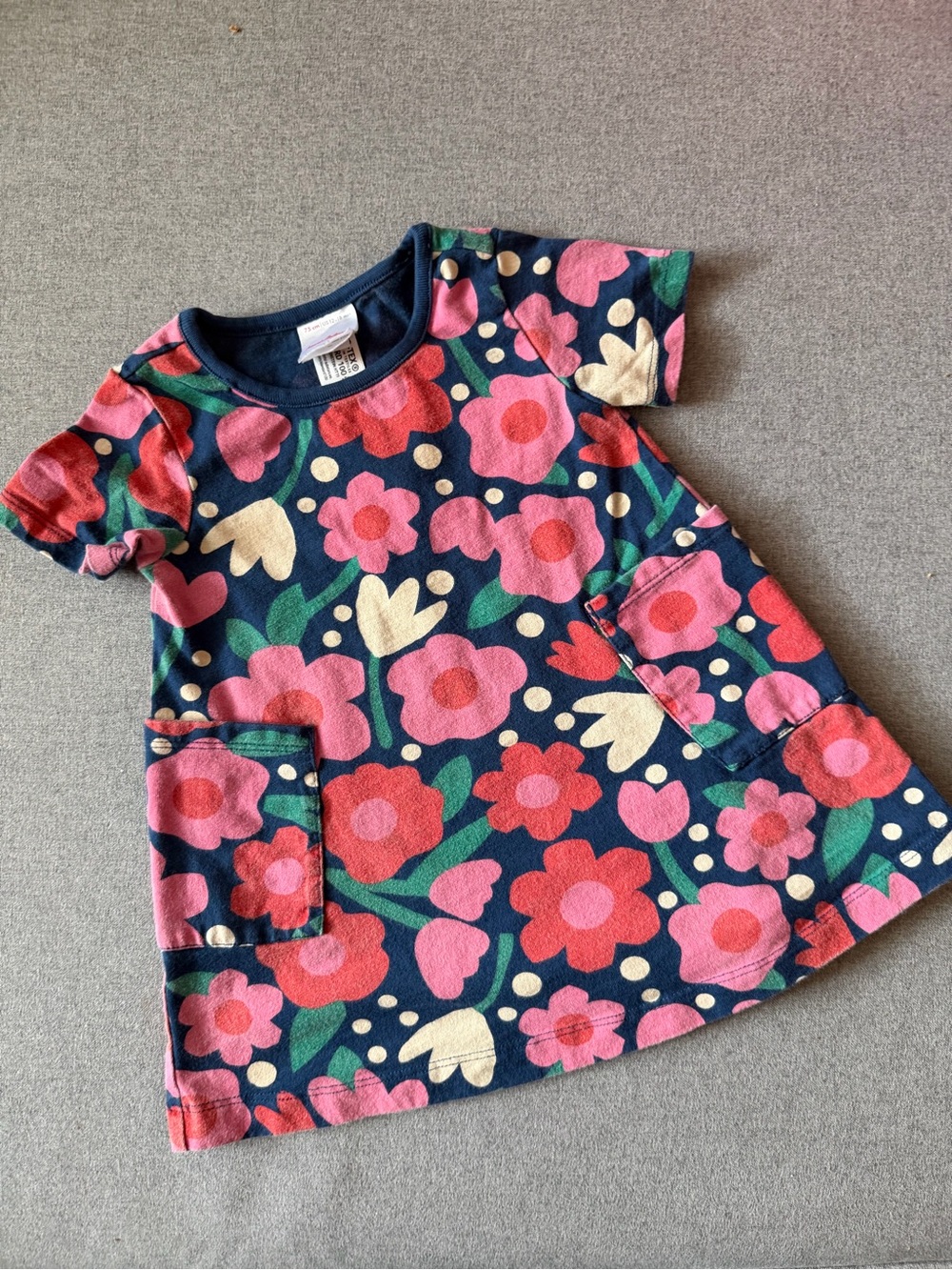 Hanna Andersson Pocket Dress